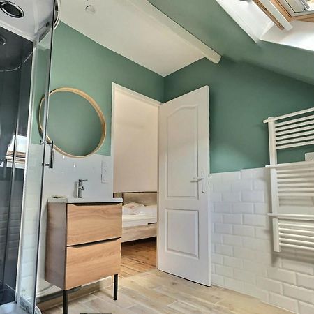 Appartement Beau Duplex Proche Centre Gare à Amiens Extérieur photo
