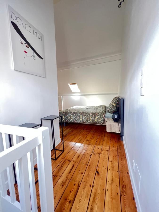 Appartement Beau Duplex Proche Centre Gare à Amiens Extérieur photo